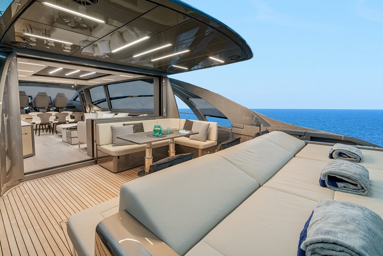 yacht seat cushion material fl