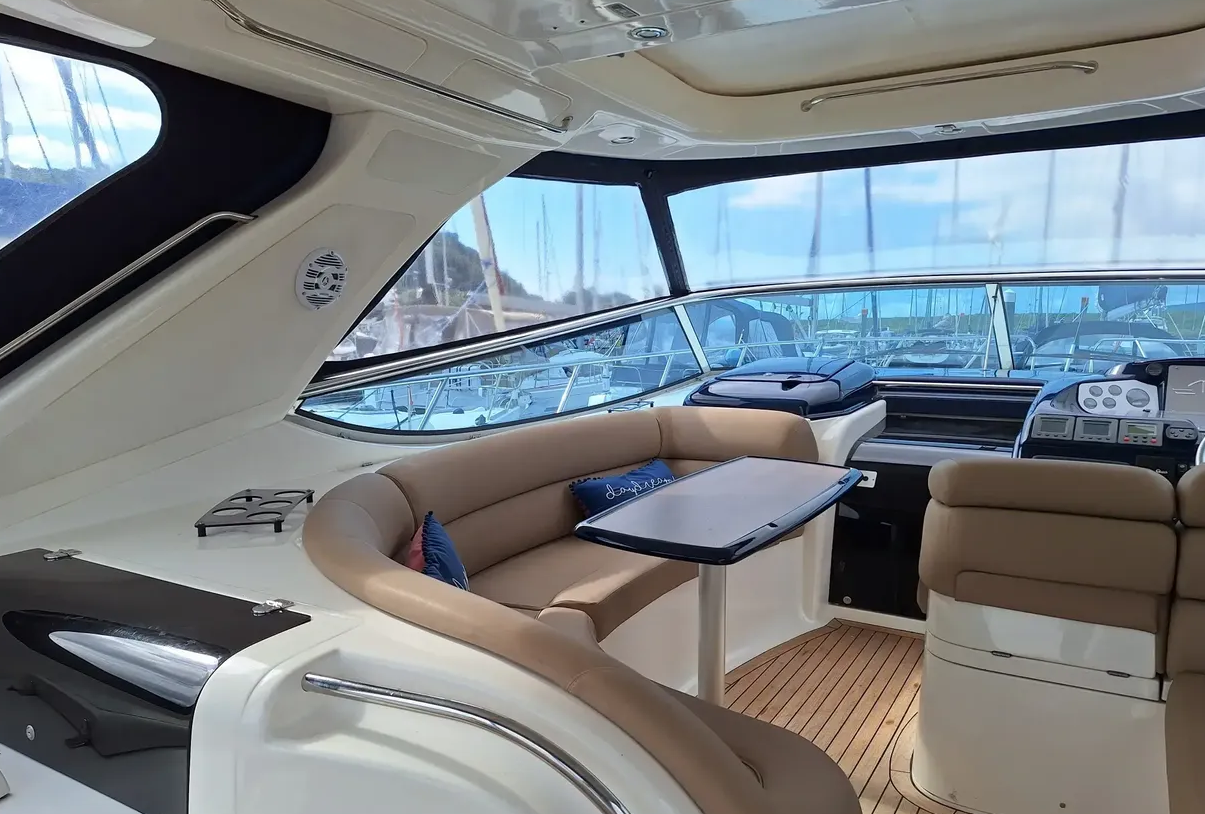 Why Sealine Boats Upholstery Makes Every Trip Feel Like a Mini-Vacation