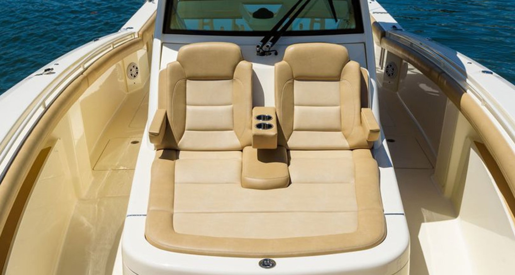 Upholstery Boat Seats for Long Distance Boat Travel