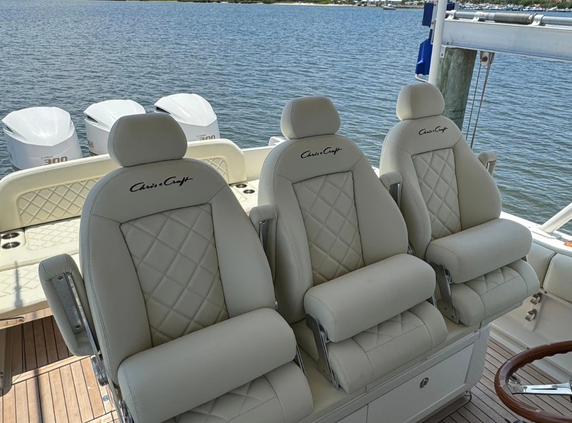 Marine Upholstery florida