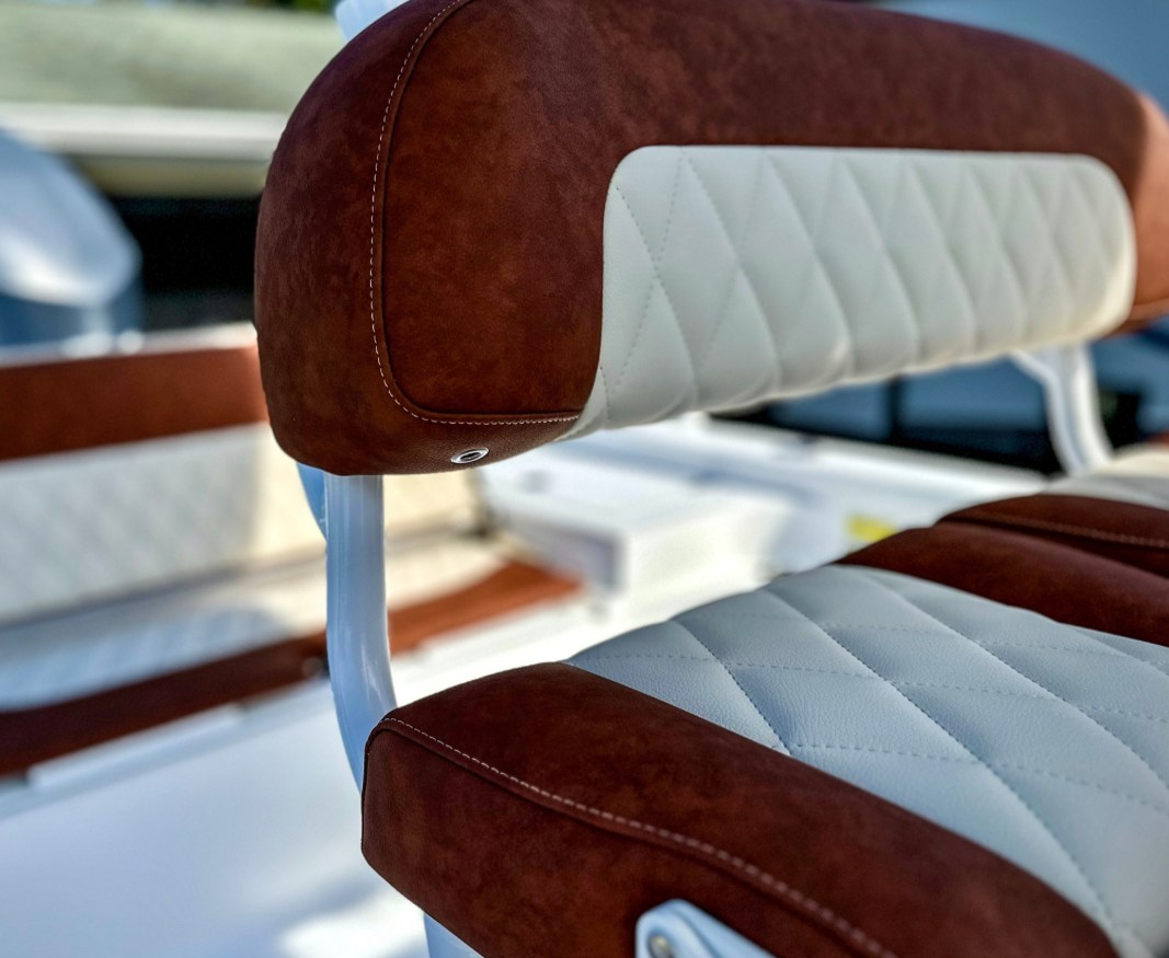 Upholstery for Boats florida