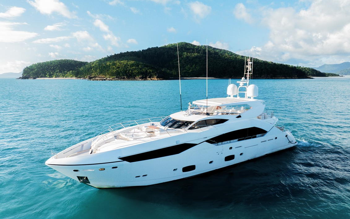 Luxury Yacht Upholstery Upgrades Turning Miami Yachts Into Modern Floating Luxury Spaces