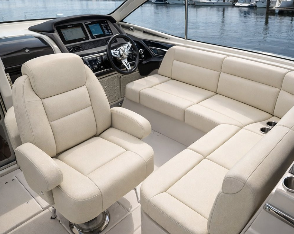 Amazing Upholstery for Boat Styles That Stand Out Amazing Upholstery for Boat Styles That Stand Out