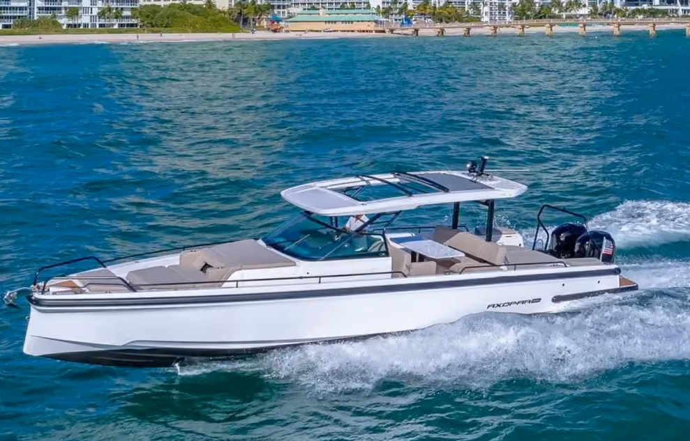 Amazing Upholstery Boat Seat Designs That Transform Onboard Living
